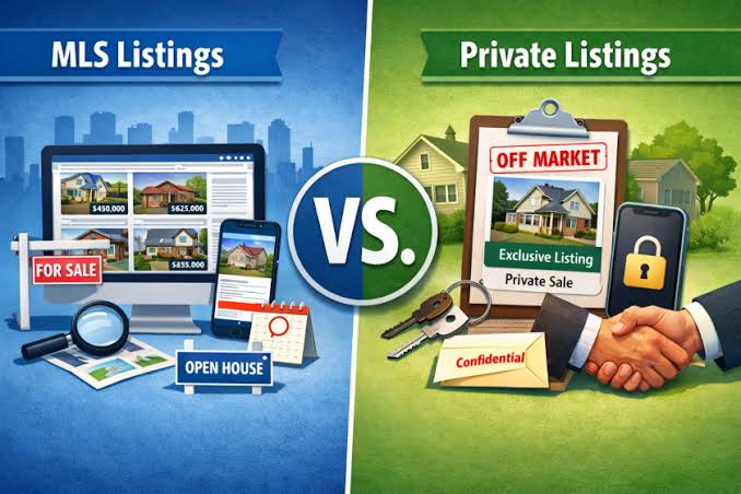 Which Marketplaces Allow Private Listings?