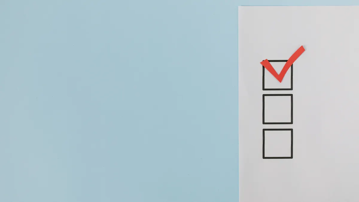 Website Handover Checklist