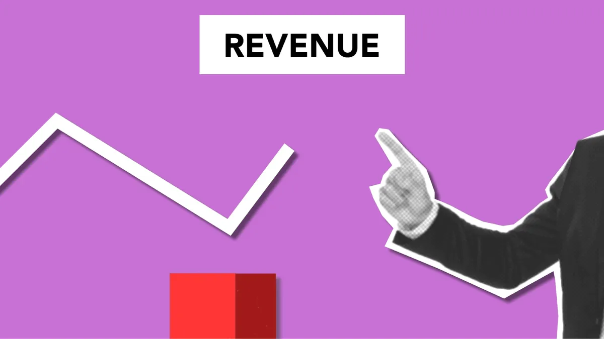 Website valuation metrics explained: revenue, traffic, margins and multiples marketplaces use — Cutout paper composition