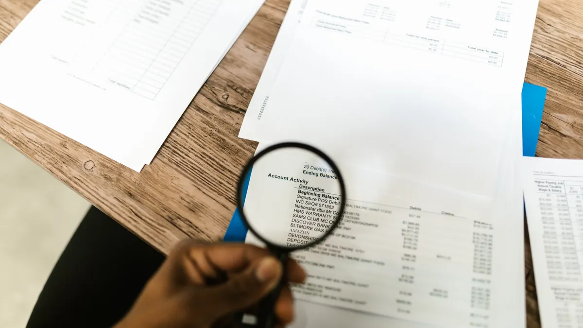 What documents website marketplaces ask for in due diligence